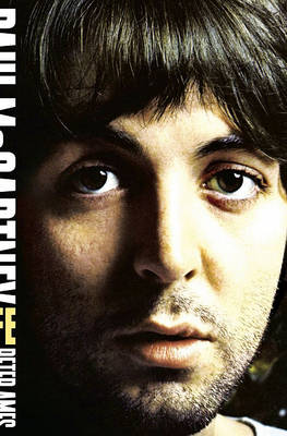 Book cover for Paul McCartney