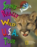 Book cover for Spin's Really Wild U.S.A. Tour