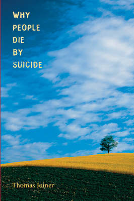 Book cover for Why People Die by Suicide