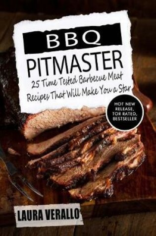 Cover of BBQ Pitmaster