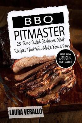 Book cover for BBQ Pitmaster