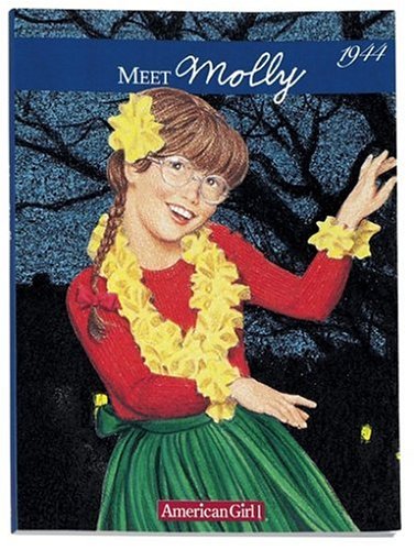 Book cover for Meet Molly- Hc Book