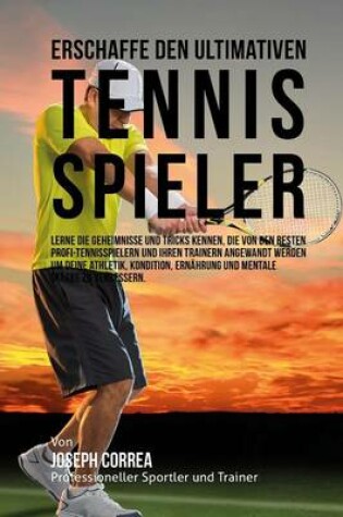 Cover of Erschaffe den ultimativen Tennis-Spieler