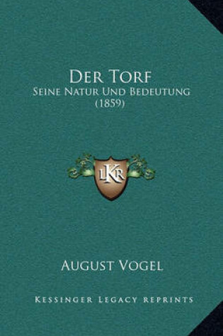 Cover of Der Torf