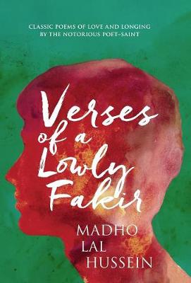 Cover of Verses of a Lowly Fakir