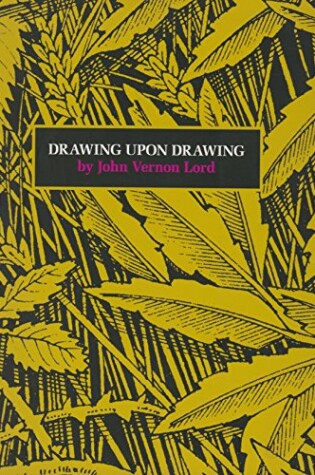 Cover of Drawing Upon Drawing