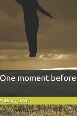 Cover of One moment before