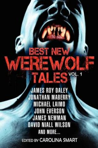 Cover of Best New Werewolf Tales (Vol.1)