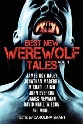 Book cover for Best New Werewolf Tales (Vol.1)