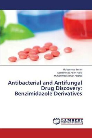 Cover of Antibacterial and Antifungal Drug Discovery