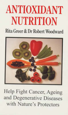 Book cover for Antioxidant Nutrition
