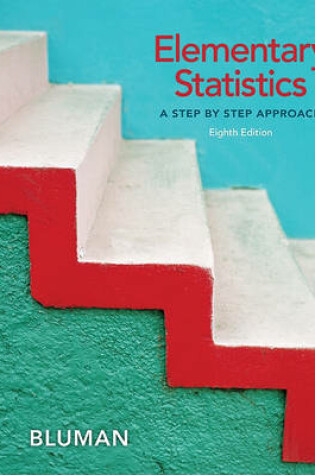 Cover of Microsoft Excel Manual for Elementary Statistics