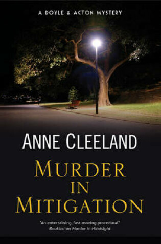 Cover of Murder in Mitigation