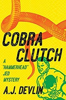 Book cover for Cobra Clutch