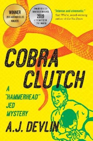 Cover of Cobra Clutch