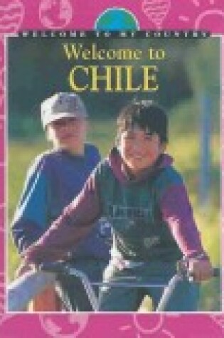 Cover of Welcome to Chile