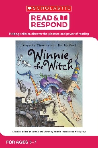 Cover of Winnie the Witch