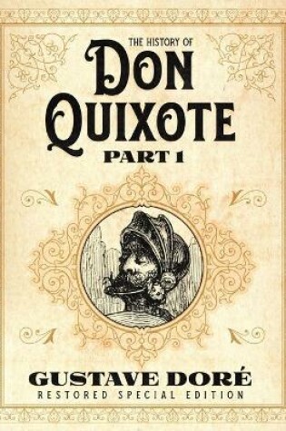 Cover of The History of Don Quixote Part 1