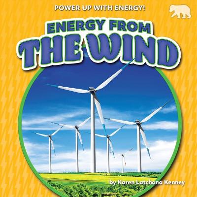 Book cover for Energy from the Wind