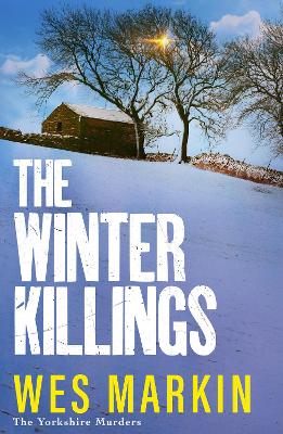 Book cover for The Winter Killings