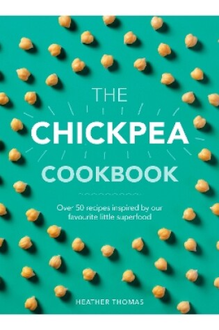 Cover of The Chickpea Cookbook