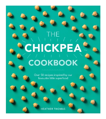 Book cover for The Chickpea Cookbook