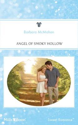 Book cover for Angel Of Smoky Hollow