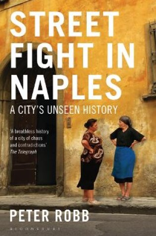 Cover of Street Fight in Naples