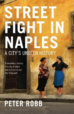 Book cover for Street Fight in Naples