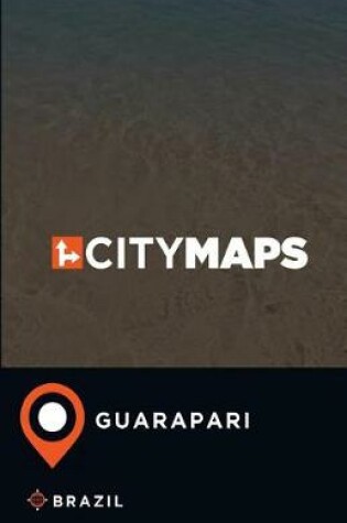 Cover of City Maps Guarapari Brazil