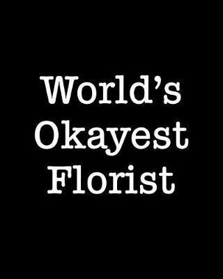 Book cover for World's Okayest Florist