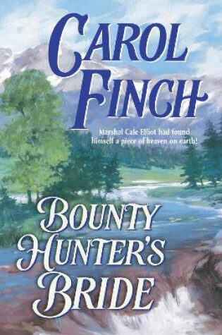 Cover of Bounty Hunter's Bride