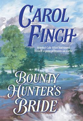 Book cover for Bounty Hunter's Bride