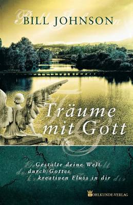 Book cover for Dreaming with God (German)