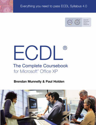 Book cover for ECDL 4
