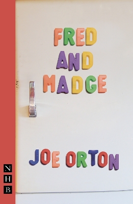 Book cover for Fred & Madge