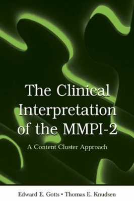 Book cover for The Clinical Interpretation of MMPI-2