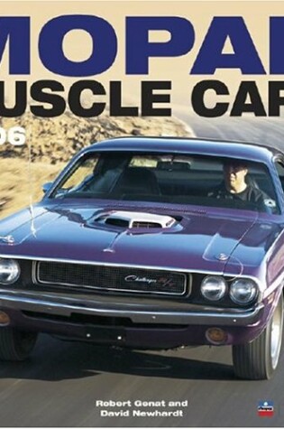 Cover of Mopar Muscle Cars