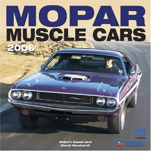 Cover of Mopar Muscle Cars