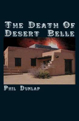 Book cover for The Death of Desert Belle