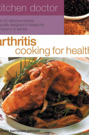 Cover of Arthritis Cooking for Health