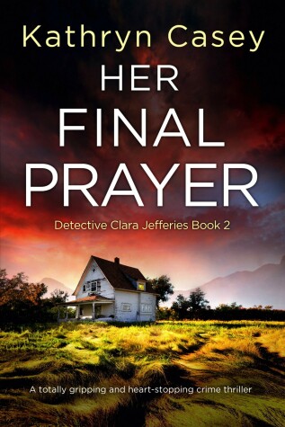 Book cover for Her Final Prayer
