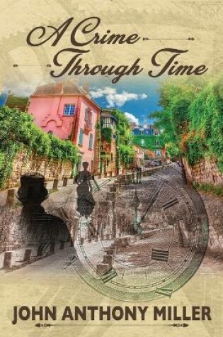 Cover of A Crime Through Time