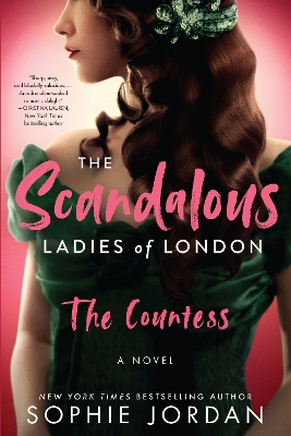 Book cover for The Scandalous Ladies of London