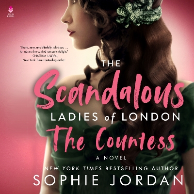 Book cover for The Scandalous Ladies of London