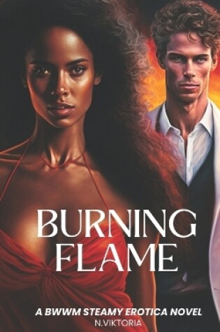 Cover of Burning Flame