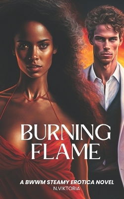 Book cover for Burning Flame