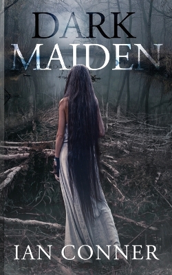 Book cover for Dark Maiden