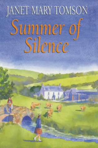 Cover of Summer of Silence