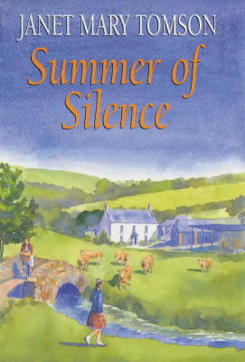 Book cover for Summer of Silence